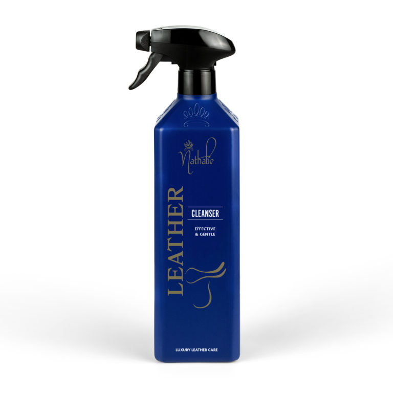 Natalie Horsecare Leather Cleanser - Læderrens