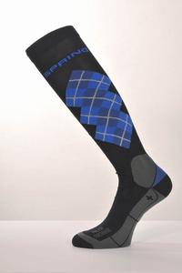 Spring-Equestrian Progressive Technology Sock Long