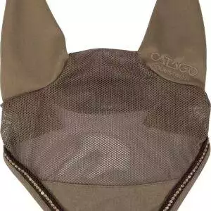 Catago Diamond De Lux ørehætte i Cappuccino