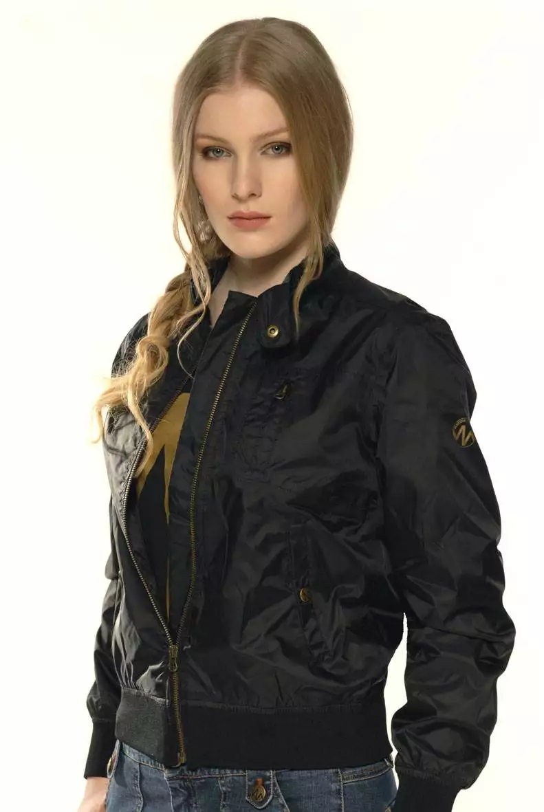 Agnes Short Jacket