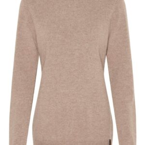 Catago Ava Mohair strikbluse