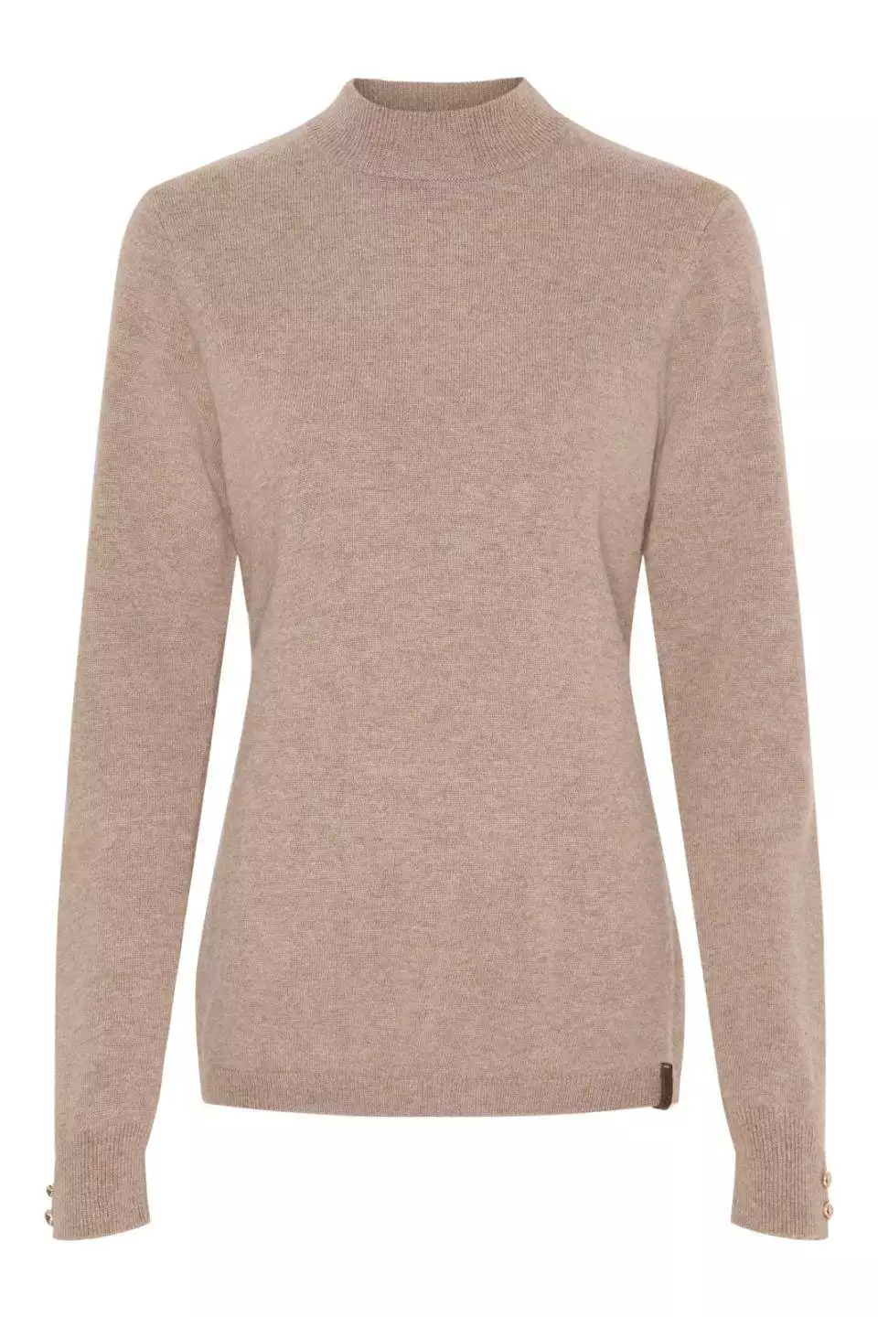 Catago Ava Mohair knitted blouse