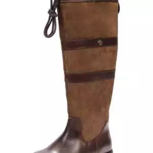 Cabotswood- Banbury Oak/Bison støvle, Regular fit
