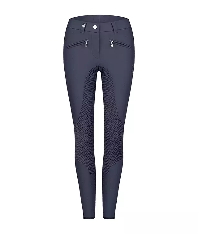 Cavallo Calima grip. Micro Polyamid. Graphite