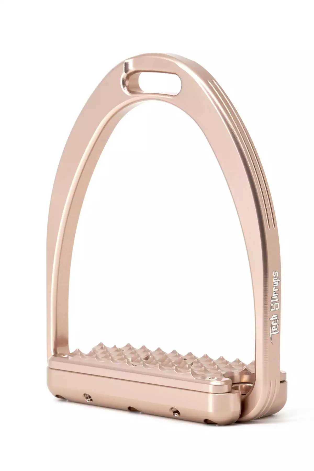 Tech Stirrups, CAPRI Dressur Rosegold