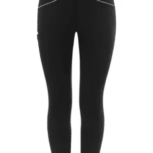 Cavallo Premium Capsule CAVALCAPRICE grip mobile breeches. Black