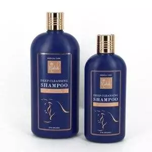Natalie Horsecare Deep Cleansing Shampoo - Dybderensende shampoo med klorhexidin