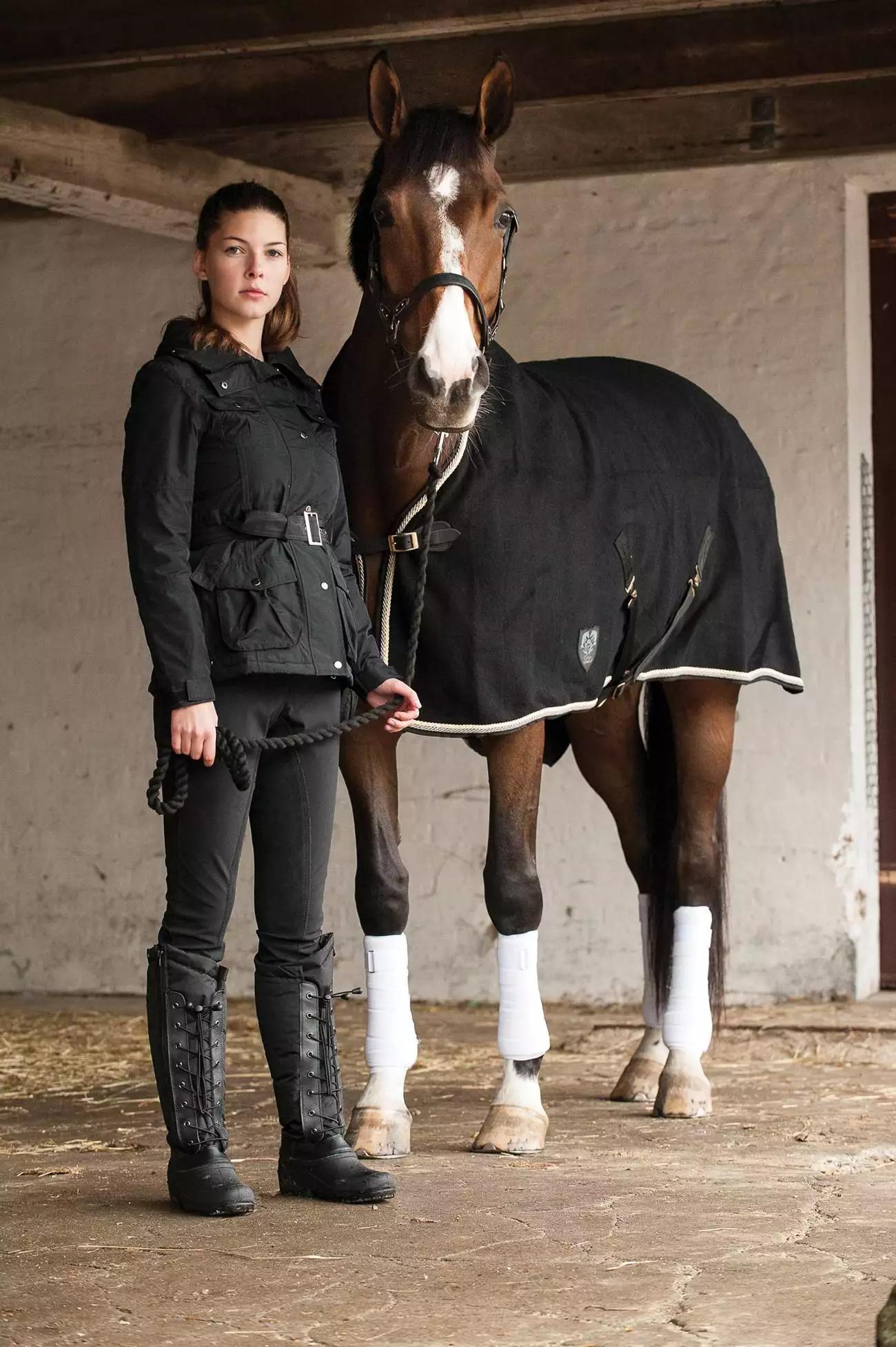 Catago Deluxe Ulddækken. Ny model