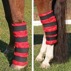 Dura-Tech® Cooling Gel Wrap/Kølebandager. 1 stk. Fra 379,00 DKK