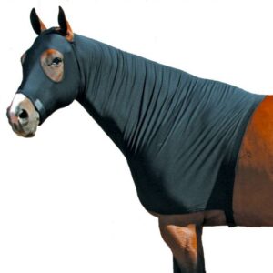 Sleazy Sleepwear Fleece Hood med lynlås