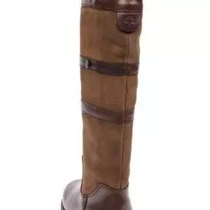 Cabotswood- Gatcombe Oak/Bison støvle, Slim fit