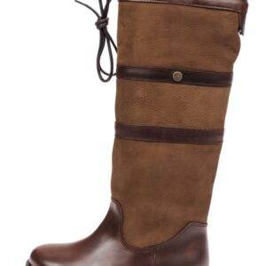 Cabotswood- Gatcombe Oak/Bison støvle, Slim fit