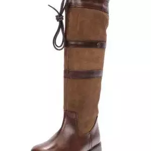Cabotswood- Gatcombe Oak/Bison støvle, Slim fit
