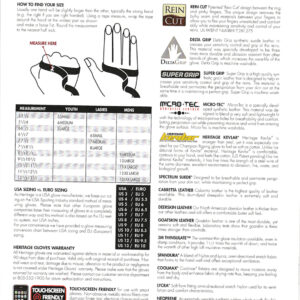 Cold Weather Handske 20%