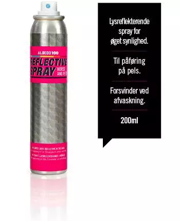 Albedo100 Refleks Spray Horse and Pets™