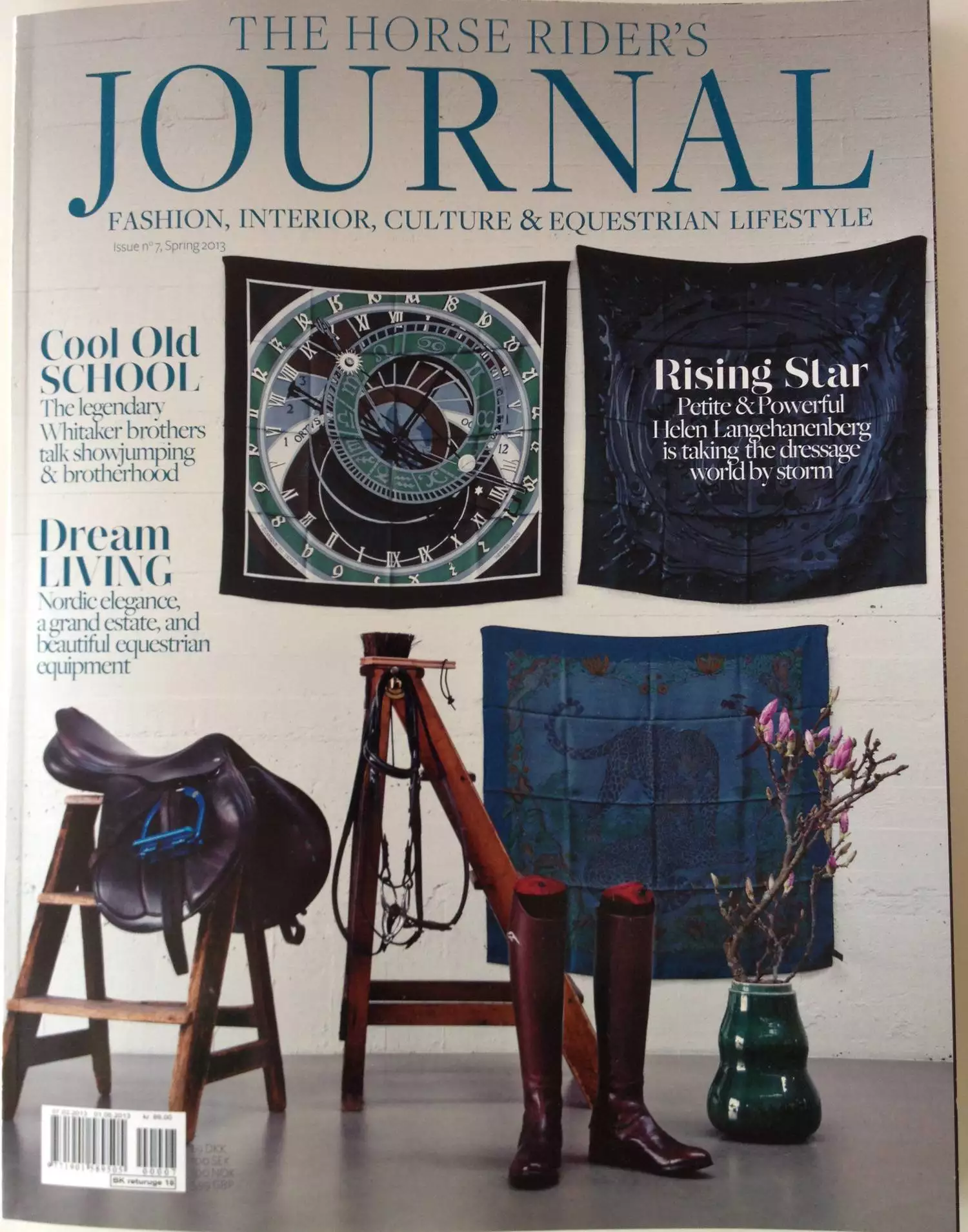 The Horse Rider´s Journal No. 7. Spring 2013