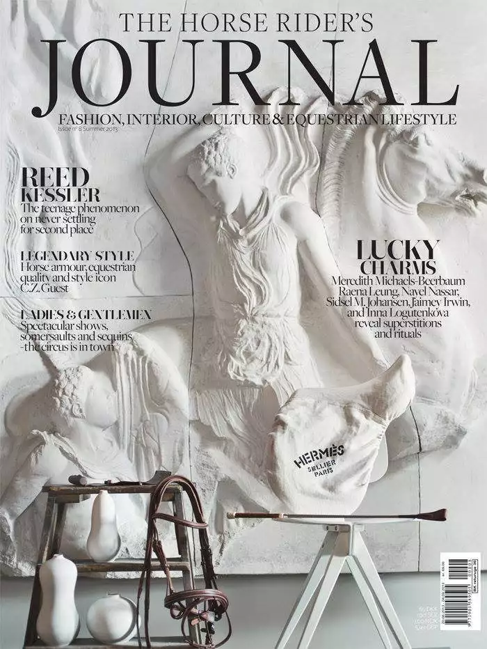 The Horse Rider´s Journal No. 8. Summer 2013