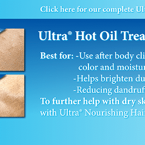 Ultra Hot Oil