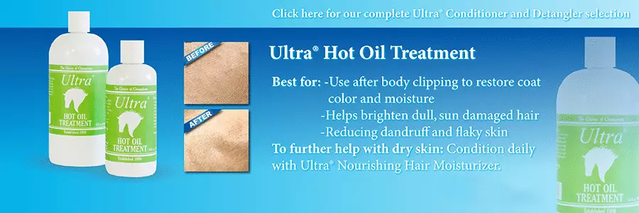 Ultra Hot Oil