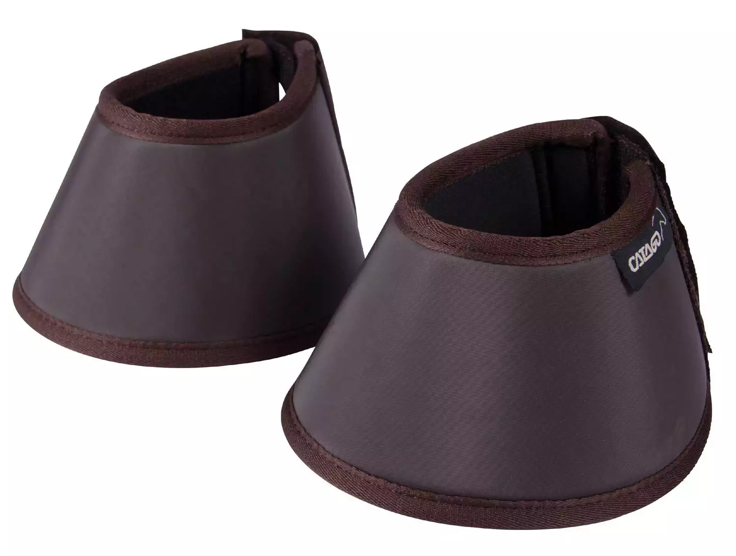 Catago Equestrian Klokker 2 stk. Ny overflade