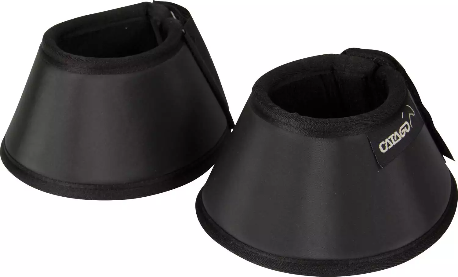 Catago Equestrian Klokker 2 stk. Ny overflade