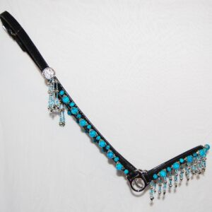 Black & Turquise