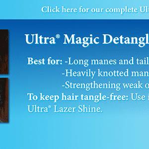 Ultra® Magic Detangler