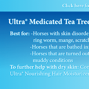 Ultra® Medicated Tea Tree Shampoo