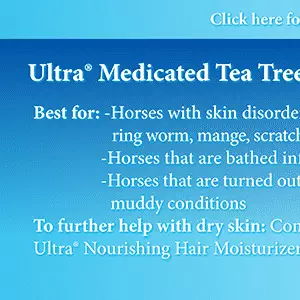 Ultra® Medicated Tea Tree Shampoo