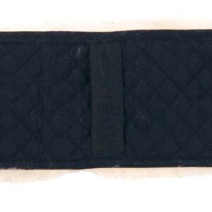 Merino lammeskinds gjord pad