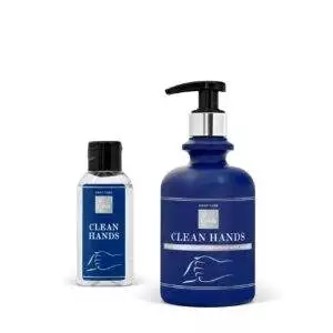 Natalie Horsecare Hand Alcogel - Håndspritgel 71% VOL (sprit) 300 eller 1000 ml 