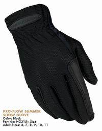 PRO-FLOW SUMMER SHOW GLOVES