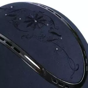 QHP ridehjelm Botanic