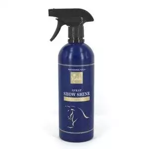 Natalie Horsecare Show Shine Spray