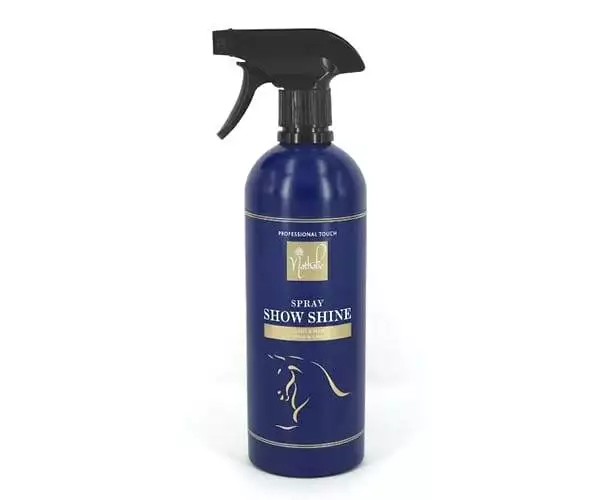 Natalie Horsecare Show Shine Spray