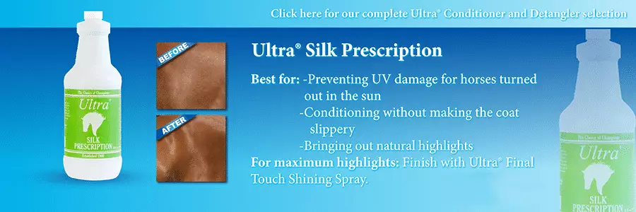Ultra Silk Prescription