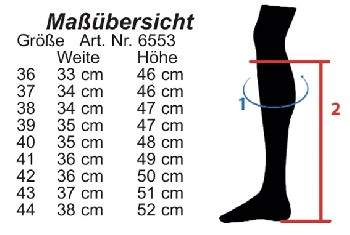 HKM Læderridestølve, Spain, soft læder, med snøre, lang/smal -50%