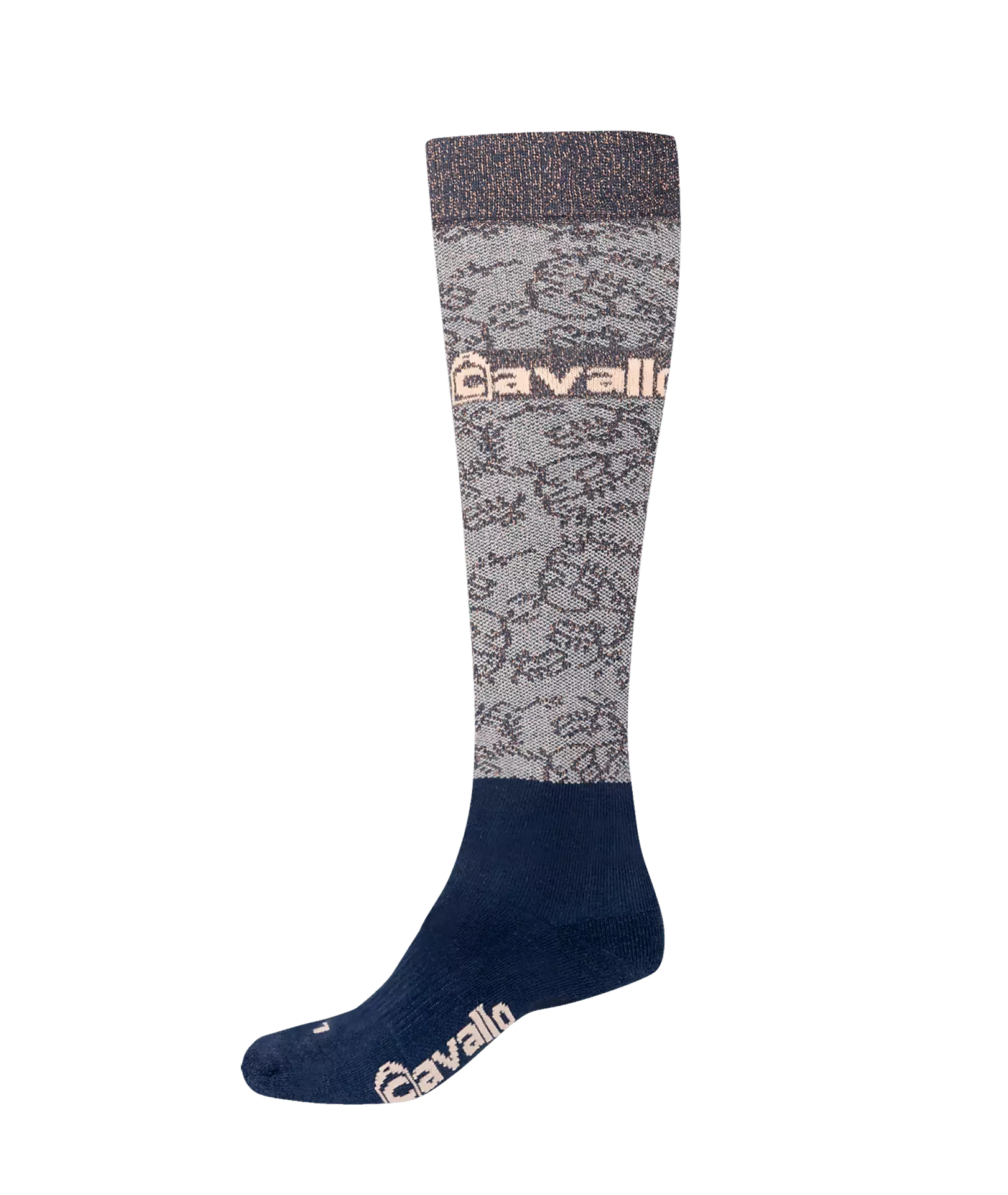 Cavallo funktionelle ridestrømper